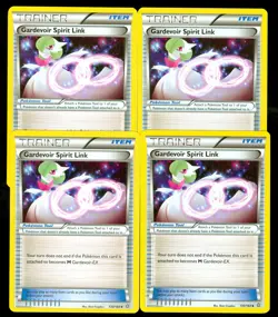 Pokemon GARDEVOIR SPIRIT LINK 130/160 - XY Primal Clash - MINT 4X - Image 1