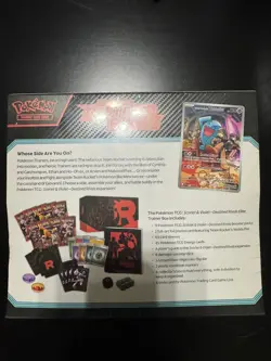 Pokemon TCG Scarlet & Violet Destined Rivals Elite Trainer Box ETB New Sealed - Image 2