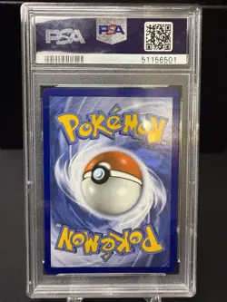 Pokemon Rebel Clash Frosmoth Full Art Secret Rare Gold 204/192 PSA 10 GEM MT - Image 2