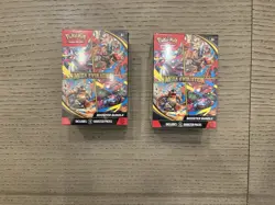 Pokemon TCG Mega Evolutions Booster Bundles, Factory Sealed (Lot Of 2) - Image 1
