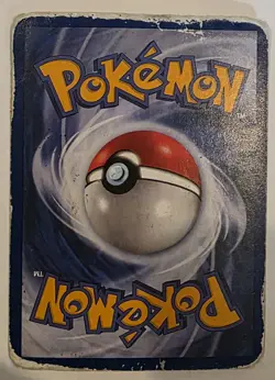 Articuno -Black Star Promo #22- WOTC - Pokemon TCG - DAMAGED - Image 2
