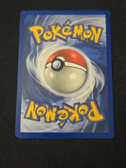 Erika's Tangela 079/132 Gym Heroes Regular WOTC Vintage 2000 Pokemon TCG LP - Image 2