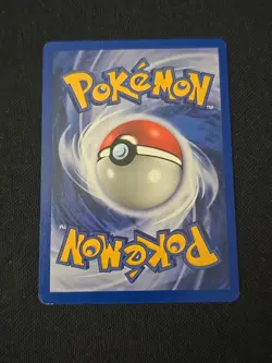Misty's Poliwhirl 053/132 Gym Heroes Regular WOTC Vintage 2000 Pokemon TCG LP - Image 2