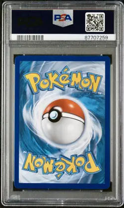 2021 Pokemon Charmander Swsh Black Star Promo #092 PSA 10 - Image 2