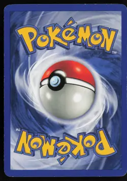 Pokemon Vintage Dark Vaporeon 45/82 Team Rocket Non-Holo - HP / DMG - Image 2