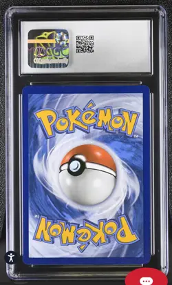 Pokemon Celebrations Gold Star promo - SWSH144 CGC MINT 9.5 - Image 2