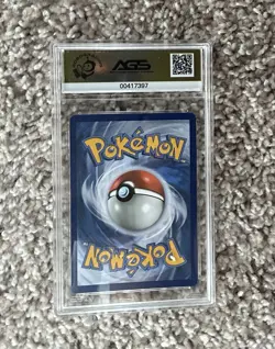 Pokemon Celebration Black Star Promo Greninja Gold Star SWSH144 AGS Mint+ 9.5 - Image 2