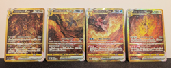 Pokemon Arceus Giratina Dialga Palkia Gold Set Japanese VSTAR Universe US Seller - Image 1