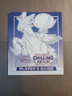 Pokemon TCG: Chilling Reign Players Guide. - Image 1