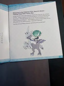Pokemon TCG: Chilling Reign Players Guide. - Image 3