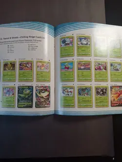 Pokemon TCG: Chilling Reign Players Guide. - Image 4