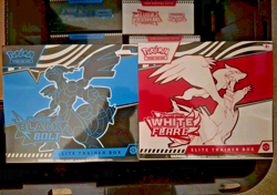 Pokemon Black Bolt and White Flare Elite Trainer Box ETB Lot of 12 SEALED/NEW - Image 2