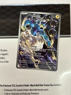 Pokemon TCG Black Bolt Elite Trainer Box ETB English Sealed OVP Promo Zekrom PSA - Image 4