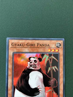 Gyaku-Gire Panda DCR-EN021 Common Unlimited 25th Anniversary Edition - Image 5