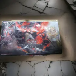 The Fallen And The Virtuos 'Chronicles' Playmat Yu-Gi-Oh! - Image 1