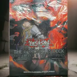 The Fallen And The Virtuos 'Chronicles' Playmat Yu-Gi-Oh! - Image 2