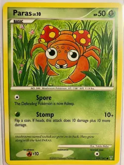 8 Assorted Pokemon Cards 2009 Supreme Victors Platinum Series Lot 2 - Image 5