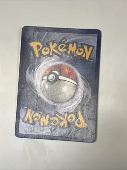 Kangaskhan 5/64 Jungle NO SYMBOL Error Holo Rare Pokemon Card - Image 4