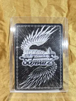 RUKA SARASHINA Rent A Girlfriend Waifu Goddess Weiss Schwarz CUSTOM CARD - Image 2