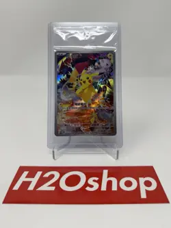 SEALED Pokemon Pikachu 5th Anniversary Chinese Exclusive Card 153/SV-P Promo - Image 1