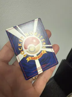 [NM] Perverted Grimer Pokemon Japanese Team Rocket Banned Card 088 Vintage 28J10 - Image 3