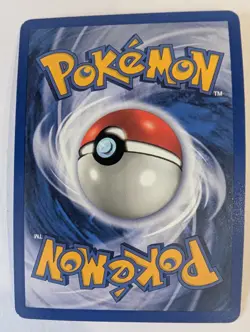 Pokemon Card Mew Holographic Black Star Promo #9 Card WOTC 1999-2000 Vtg Holo - Image 5