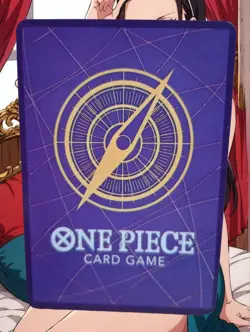 Black Maria One Piece Anime Waifu Sexy Goddess Doujin Card - Image 2