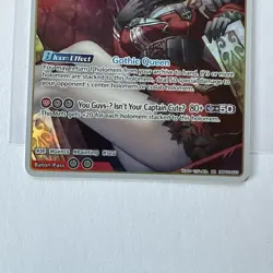 Hololive Trading Card Houshou Marine 2nd RR NM English HBP02/033 - Image 3
