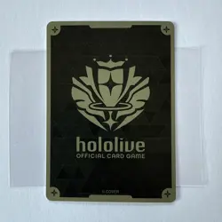 Hololive Trading Card Houshou Marine 2nd RR NM English HBP02/033 - Image 5