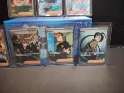 Pokemon Tcg Trainer Supporter 7 Card Lot Excellent Condition - Image 3
