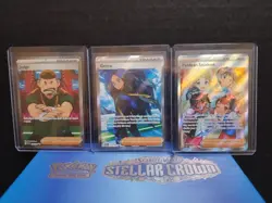 Pokemon Tcg Trainer Supporter 7 Card Lot Excellent Condition - Image 5