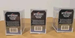 Set Of 3 Pokemon TCG 2024 MYSTERY Power Cubes Trading Cards Factory Sealed NEW - Image 4