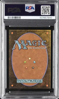 2024 MTG SECRET LAIR DROP FOIL #1738 BERSERK PSA 9 - Image 2