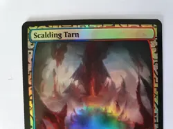 MTG SCALDING TARN ZENDIKAR EXPEDITION MINT UNPLAYED - Image 4