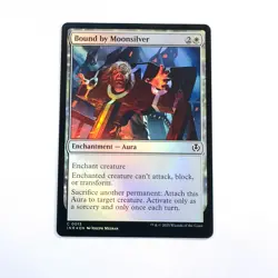 Bound by Moonsilver 13 - MTG - Inninstrad Remastered - NM Foil - Image 1