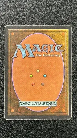 MTG Word of Command Unlimited English Moderately Played - Image 2