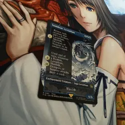 Summon: Leviathan (Borderless) Final Fantasy Regular - Image 2