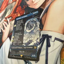 Summon: Leviathan (Borderless) Final Fantasy Regular - Image 4