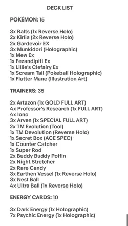 CHOOSE YOUR DECK! Pokemon TCG - OutTheBoxTCG Meta & Standard Play Decks! - Image 3
