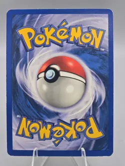 2000 Pokemon Base Set 2 Zapdos 20/130 Unlimited Holo Rare LP - Image 2