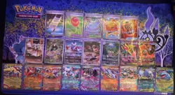 Pokemon Mega Brave M1L & Symphonia M1S Lot of 21 Cards Japanese - US Seller - NM - Image 1