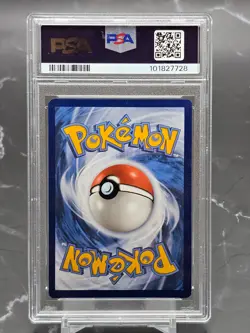 2022 Pokemon GO Charizard #010/078 Holo - PSA 10 GEM MINT (English) - Image 2