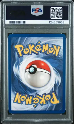 2000 POKEMON ROCKET 1ST ED #38 DARK JOLTEON PSA 10 - Image 2