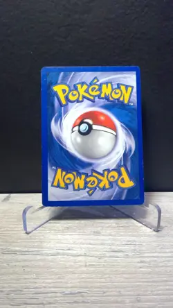 🌪 Meowth Black Star GB Promo Holo w/ SWIRL - Pokemon TCG Rare LP 🌟 - Image 2