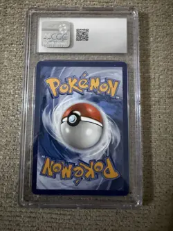 Pikachu Black Star Promo 214 Illustration Contest 2024 Pokemon CGC Gem Mint 10 - Image 2