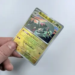 Pokemon TCG Drakloak 125/167 Master Ball Reverse Holo | Prismatic Evolution | NM - Image 1