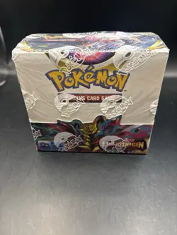 Pokemon Lost Origin Booster Box 36 Pack SEALED B6 - Image 1