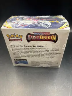 Pokemon Lost Origin Booster Box 36 Pack SEALED B6 - Image 3