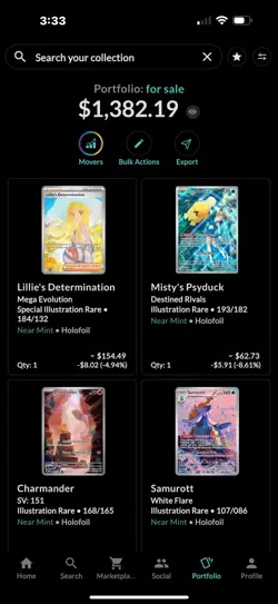 Pokemon Collection JP/EN and Binder for Sale - Image 1