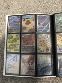 Pokemon Collection JP/EN and Binder for Sale - Image 4